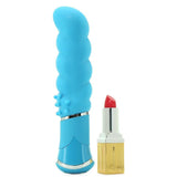 Power Play Silicone Power G Vibe in Teal