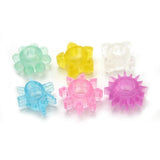 Tower of Power Stretchy Cock Rings