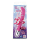 Lulu Satin Scoop Vibe in Pink