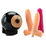 Auto Banger Handheld Thrusting Sex Machine
