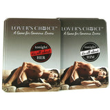 Behind Closed Doors Lover's Choice