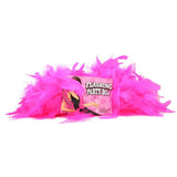 Bachelorette Flashing Boa in Pink