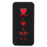 10 Function Tantric Remote Control Vibe in Red