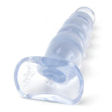 Crystal Jellies Anal Delight in Clear