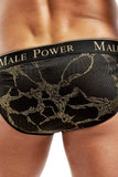 Black and Gold Enrichment Bikini in L