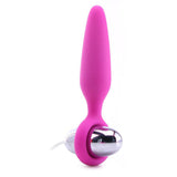 Booty Call Booty Vibro Kit in Pink