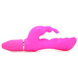 Intensifi Mia Silicone Rabbit Vibe in Pink