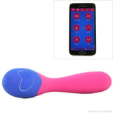 blueMotion NEX 2 Bluetooth and Wifi Remote Vibe in Pink
