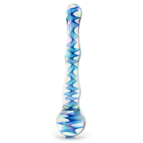 Icicles No. 08 Glass Dildo