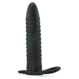 Fetish Fantasy Ribbed Double Trouble Dildo