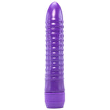 Neon Ribbed Rocket Vibe in Purple