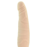 Mini Teaser Silicone Power Vibe in Flesh