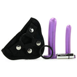 Bend Over Beginner Harness Kit in Purple