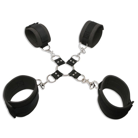 Fetish Fantasy Extreme Hog-Tie Kit