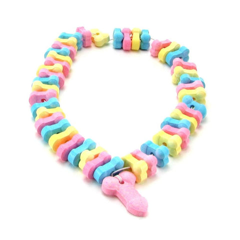 Dicky Charms Penis Candy Necklace