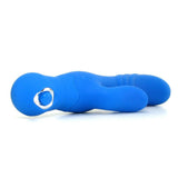 Posh Silicone Thumper G Vibe in Blue