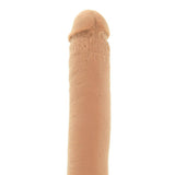 Xtend It Kit Realistic Penis Extender in Brown