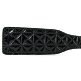 Sinful Paddle in Black