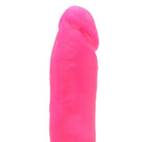 Colours 2X Dual Density Dildo in Pink