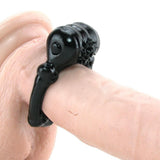 The MachO Stallion Vibrating Cock Ring