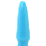Neon Butt Plug in Blue