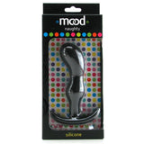 Mood Naughty 2 Medium Butt Plug in Black