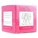 Girls Night Out Dare Cards