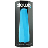 Blewit! Stroker in Blue