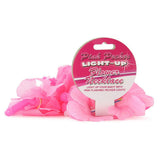 Pink Pecker Light-Up Flower Necklace