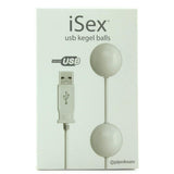 iSex USB Kegel Balls