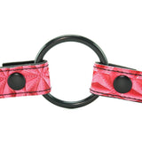 Sinful O-Ring Mouth Gag in Pink