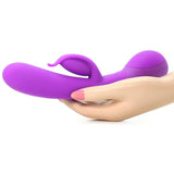 Impress Dove 12 Function Pressure Sensitive Vibe in Purple