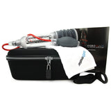 Hydromax Xtreme X40 Pump Set in Crystal Clear