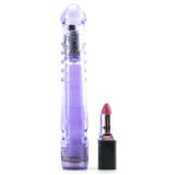 Lighted Shimmers LED Glider Vibe in Purple
