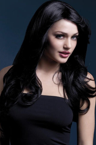 Nicole Wig in Black