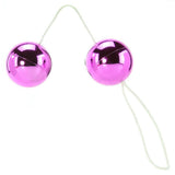 Love Balls in Metallic Pink
