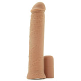 Xtend It Kit Realistic Penis Extender in Brown