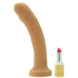 Uncut #1 Dildo in Cocoa