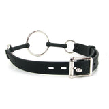 Extreme Metal O Ring Gag
