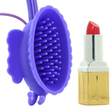 Advanced Butterfly Clitoral Pump in Purple