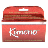 Kimono Condoms in 12 Pack