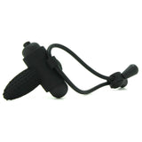 Maxx Men Vibrating Cock Tie in Black