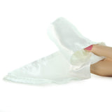 Couples Collection Satin & Scented Bondage Kit in White