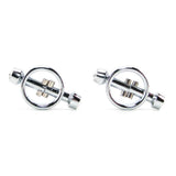 Metal Worx Magnetic Nipple Clamps