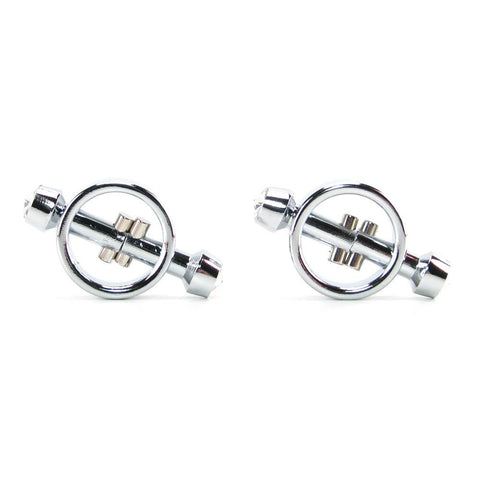 Metal Worx Magnetic Nipple Clamps
