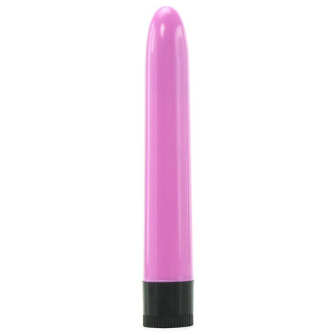 7" Multi-Speed Vibe in Pink