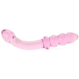 Double G Glass Stunner in Pink