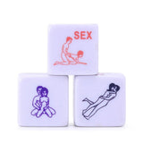 Lucky Sex Dice