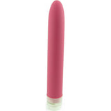7 Inch Velvet Touch Vibe in Magenta