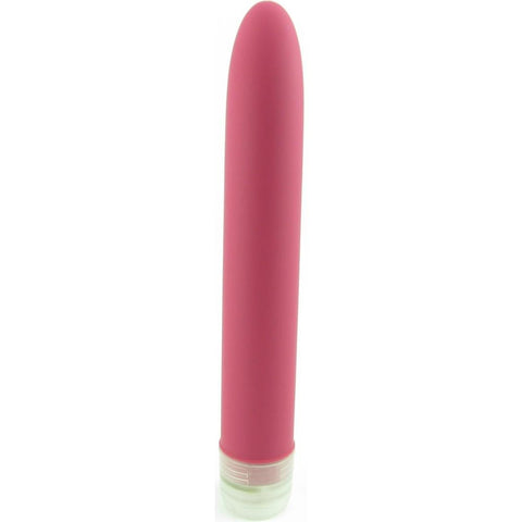 7 Inch Velvet Touch Vibe in Magenta